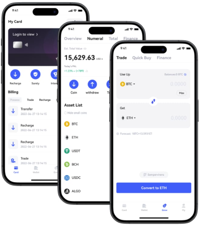 Klickl mobile application